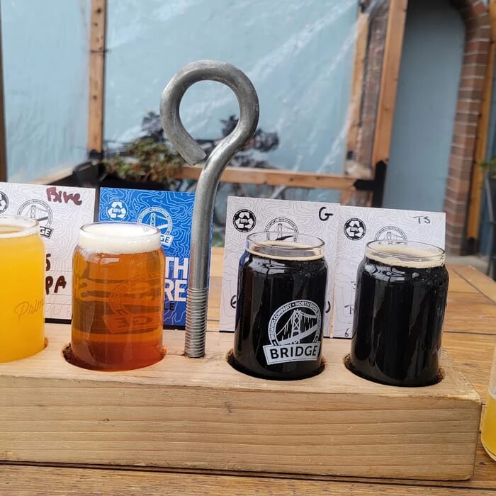 Bridge Brewing Company