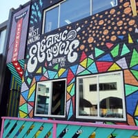 Electric Bicycle Brewing in Vancouver, British Columbia - 4.50 star rating