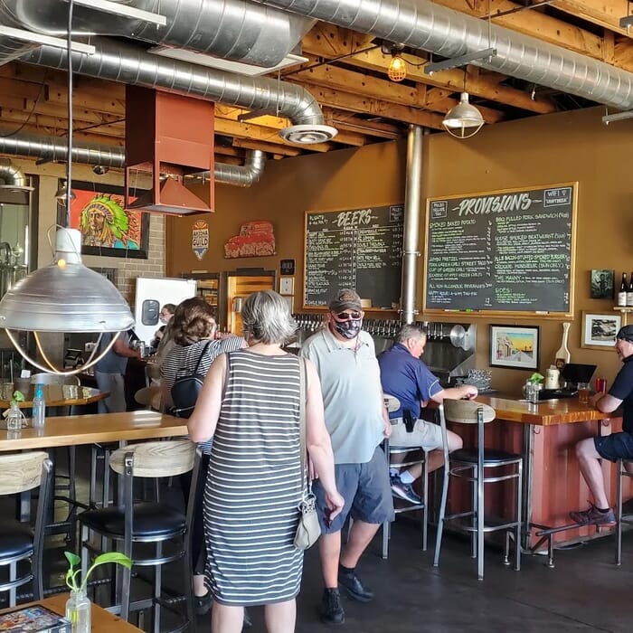 Grand Avenue Brewing Co.