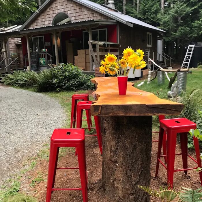 Mayne Island Brewing Co.