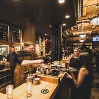 Swans Pub in Victoria, British Columbia - 4.50 star rating
