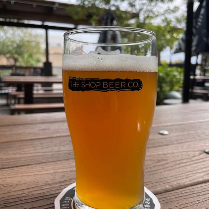 The Shop Beer Co.