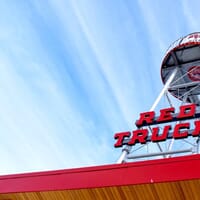 Red Truck Beer Company in Vancouver, British Columbia - 4.30 star rating
