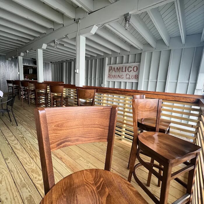 Pitt Street Brewing Company On the Pamlico