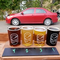Gridiron Brewing in Hampton, New Brunswick - 4.90 star rating