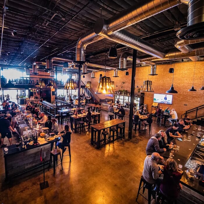 12 West Brewing - Downtown Mesa