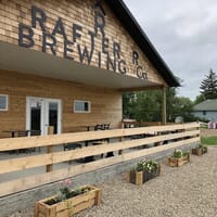Rafter R Brewing Company Inc in Maple Creek, Saskatchewan - 5.00 star rating