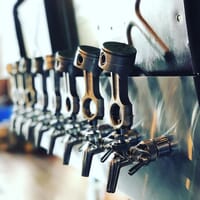 Piston Broke Brewing in Brooks, Alberta - 4.70 star rating