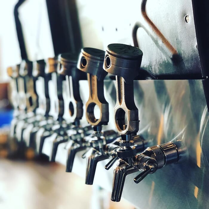 Piston Broke Brewing