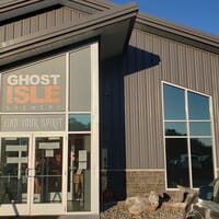 Ghost Isle Brewery in New Buffalo, Michigan - 4.10 star rating
