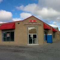 Falcon Brewing Company in Ajax, Ontario - 4.70 star rating