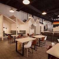 Cabin Brewing Company in Calgary, Alberta - 4.80 star rating