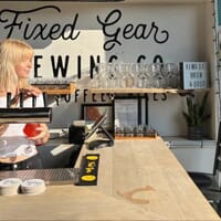 Fixed Gear Brewing Co. Tasting Room & Beer Store in Guelph, Ontario - 4.70 star rating