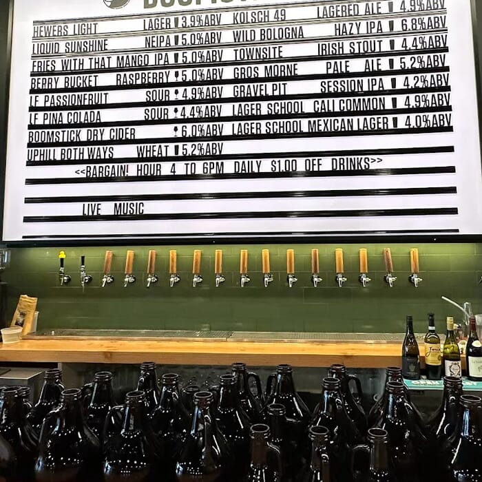 Boomstick Brewing Co.