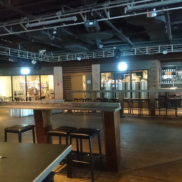 The Tap Room Bar + Brewery