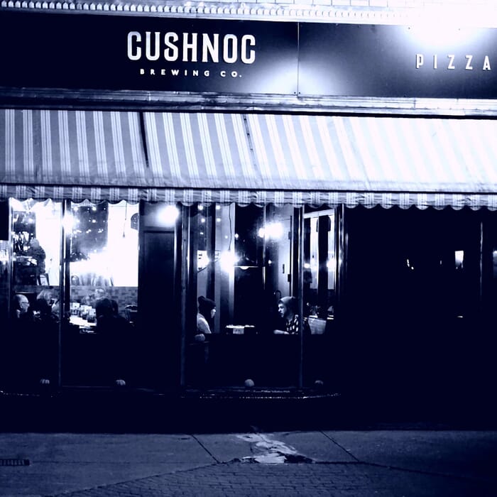 Cushnoc Brewing Co.