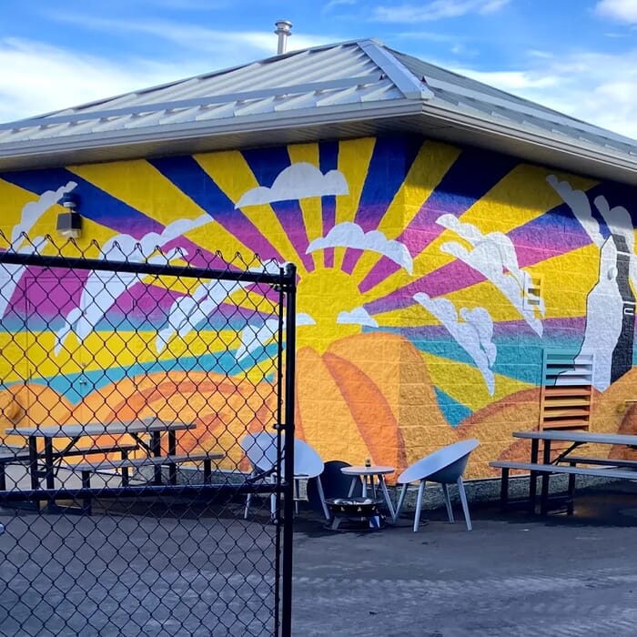 Grain Bin Brewing Company
