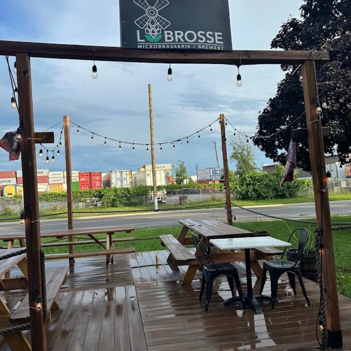 Labrosse - Microbrasserie