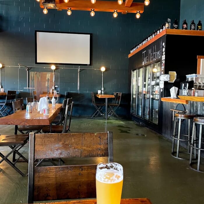 Trench Brewing & Distilling