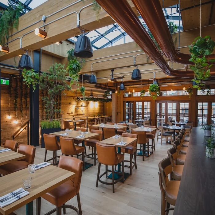Three Bears Brewery & Restaurant