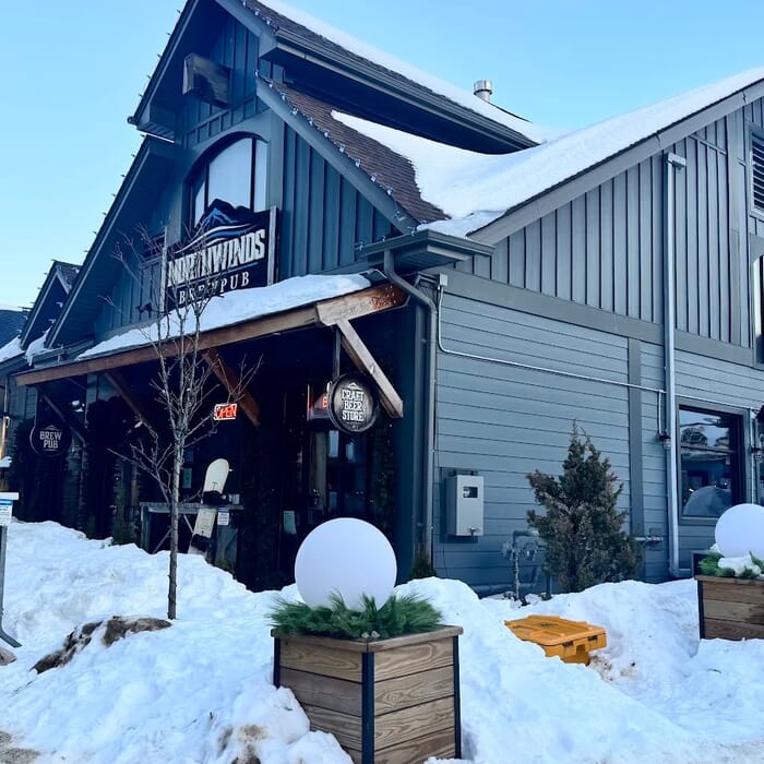 Northwinds Brewpub & Craft Beer Store