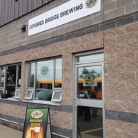 Covered Bridge Brewing in Ottawa, Ontario - 4.70 star rating
