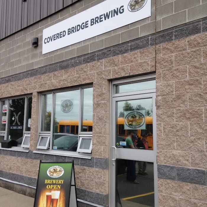 Covered Bridge Brewing