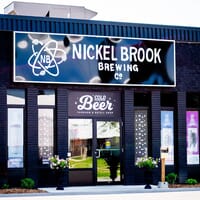 Nickel Brook Brewing Co. in Burlington, Ontario - 4.70 star rating