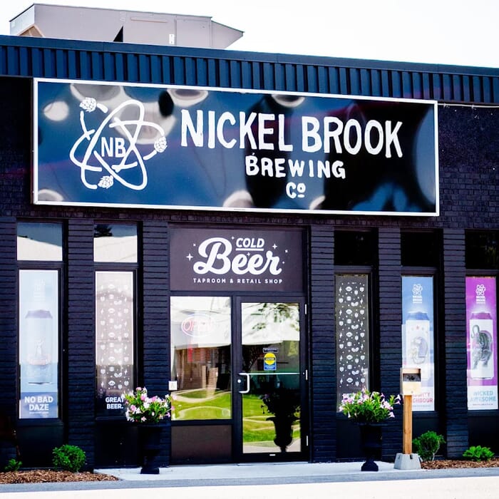 Nickel Brook Brewing Co.