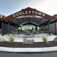 Dudleytown Brewing Company in Windsor, Connecticut - 4.80 star rating