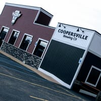 Coopersville Brewing Co. in Coopersville, Michigan - 4.80 star rating