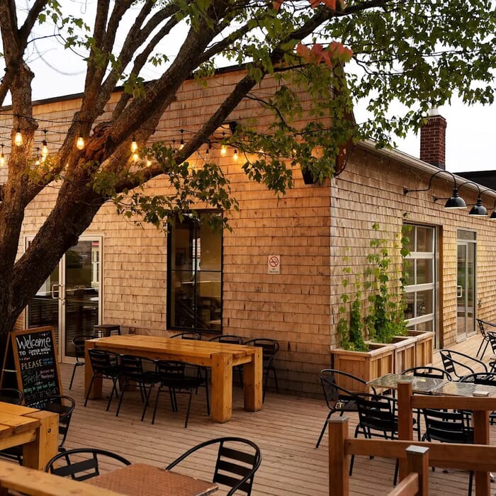 Copper Bottom Brewing