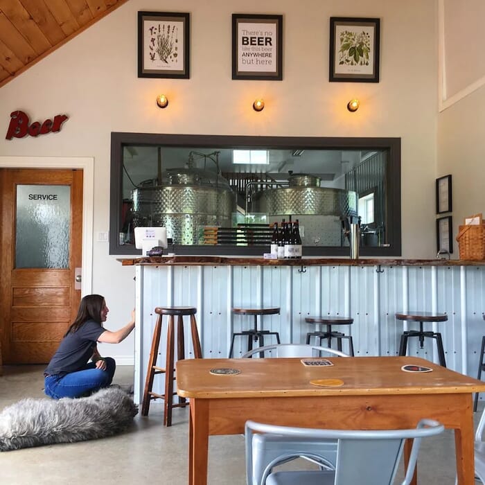 Meander River Farm & Brewery