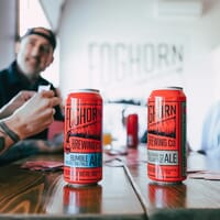 Foghorn Brewing Company in Rothesay, New Brunswick - 4.80 star rating