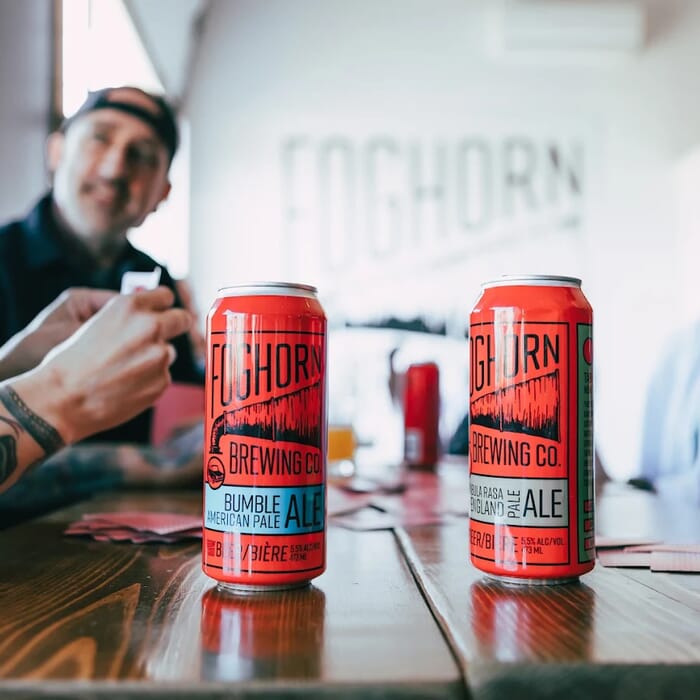 Foghorn Brewing Company