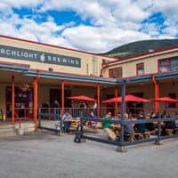 Torchlight Brewing Co. in Nelson, British Columbia - 4.50 star rating