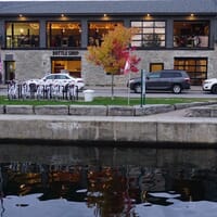 Fenelon Falls Brewing & Waterbridge Cafe in Kawartha Lakes, Ontario - 4.30 star rating
