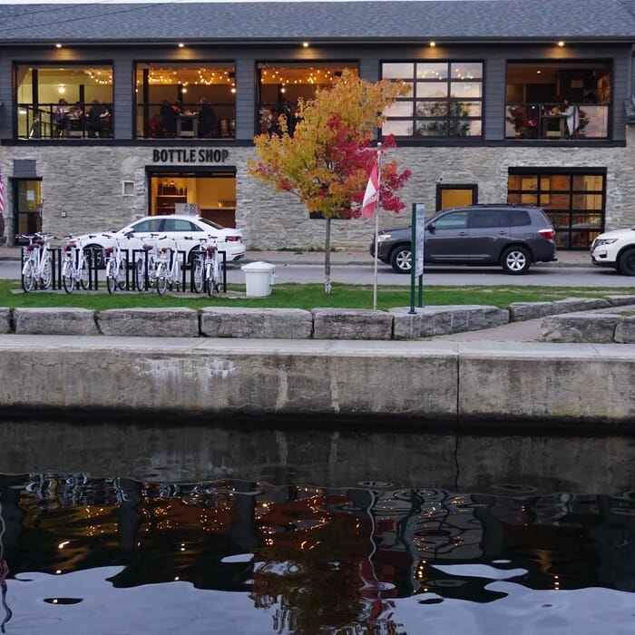 Fenelon Falls Brewing & Waterbridge Cafe