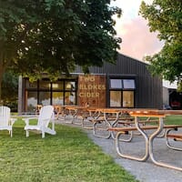 Two Blokes Cider in Seagrave, Ontario - 4.80 star rating