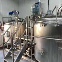 Lightcaster Brewery in Oshawa, Ontario - 5.00 star rating