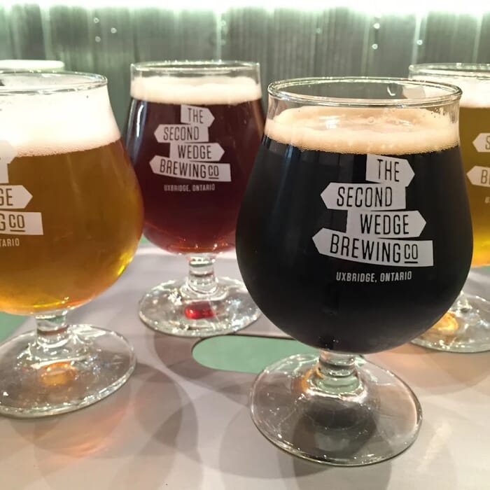 The Second Wedge Brewing Co.