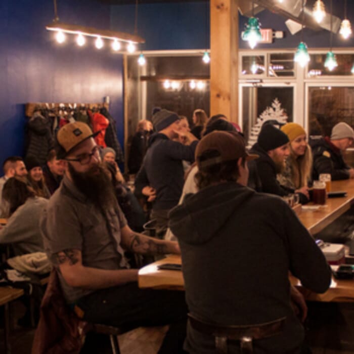 Backroads Brewing Company