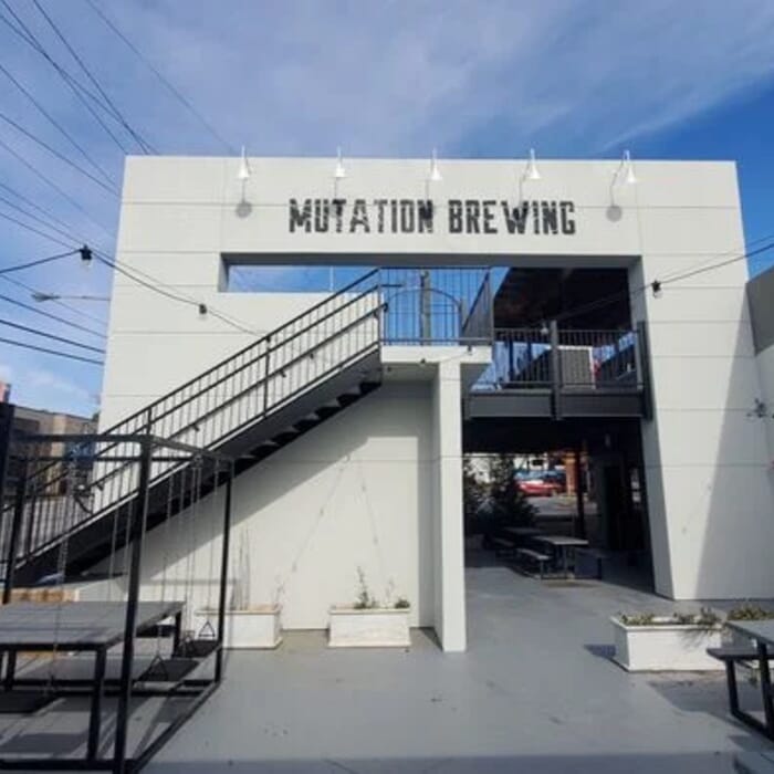 Mutation Brewing Company
