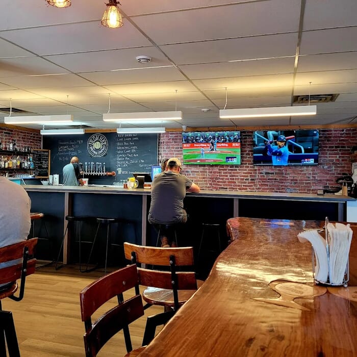 Iron Hat Brewing Company