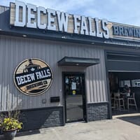 Decew Falls Brewing Company in St. Catharines, Ontario - 4.70 star rating