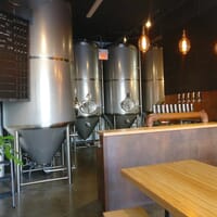 Beere Brewing Company in North Vancouver, British Columbia - 4.70 star rating