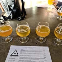 Holy Mountain Brewing Company in Seattle, Washington - 4.50 star rating