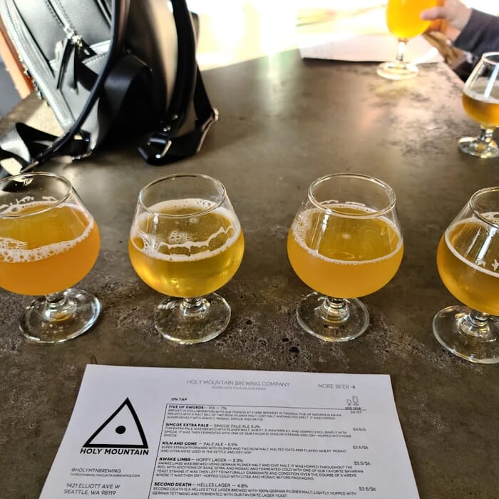 Holy Mountain Brewing Company
