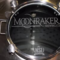 Moonraker Brewing Co. in Auburn, California - 4.80 star rating