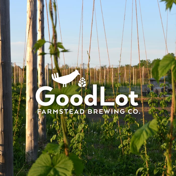 GoodLot Farm & GoodLot Farmstead Brewing Co.